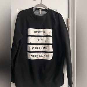 MrsKevOnStage sweatshirt